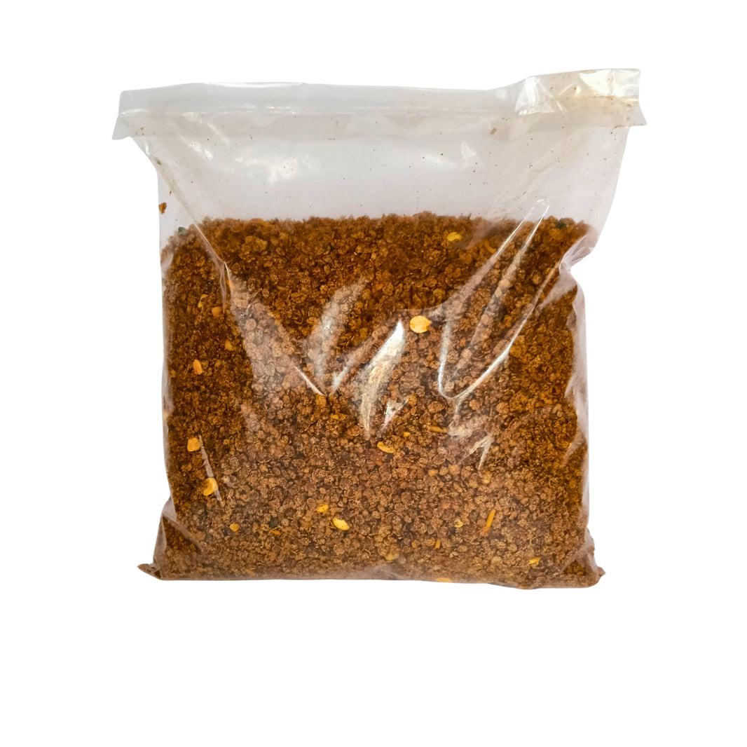 SUGRAN FOODS, Nachani Chiwada, Made By Natural Ingredients, No Artificial, Flavour, Pack of 500 gm
