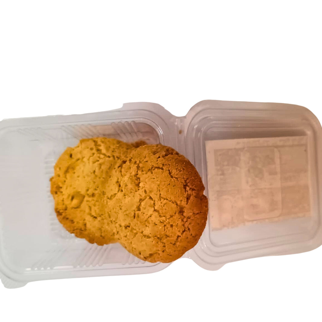 MADIAN – Nankhatai - Premium Quality, Handmade with Care, Authentic, Durable - Pack of 250 gm