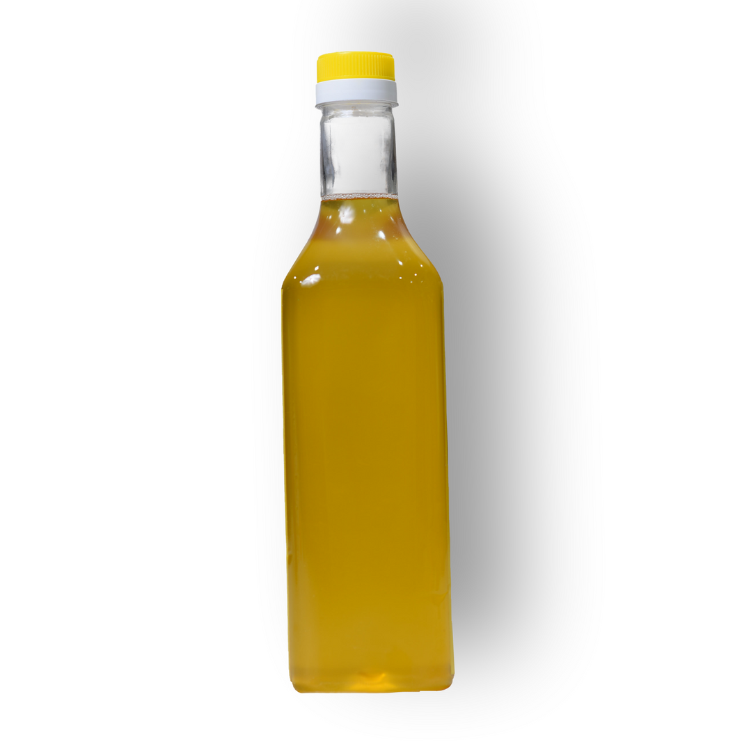 KALPNIL Pure Sesame Oil, wooden Pressed Oil,  Samarth SHG, Natural, Chemical Free, 500 ml