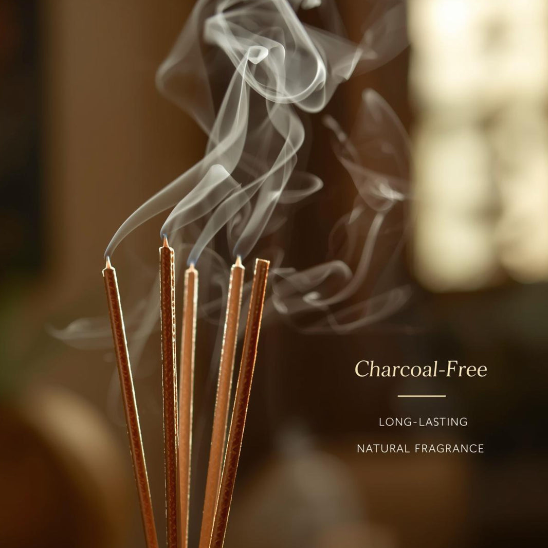 Aradhya Agarbatti, Charcoal Free, Long Lasting Natural Fragrance, No Artificial Essence, 130gm pack, Average 70 sticks