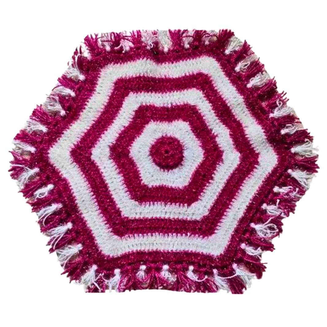 Woolen Plate Cover – 250gm by Mahalakshmi Mahila Swayansahayyata Samuh