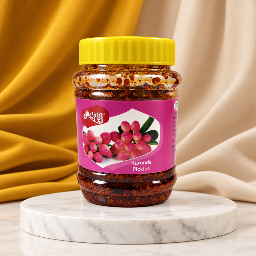 GODAWARI Karvand Pickle, 300 g