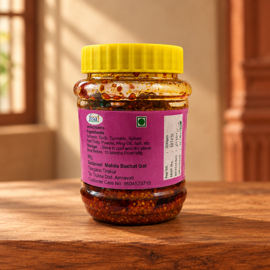 GODAWARI Karvand Pickle, 300 g