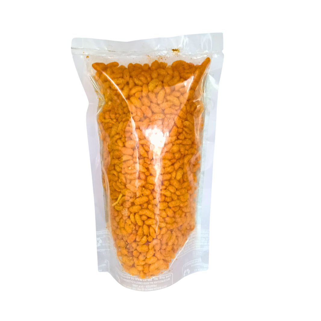 SUGRAN FOODS, Jwari Bhadang, Made By Natural Ingredients, No Artificial, Flavour, Pack of 100 gm