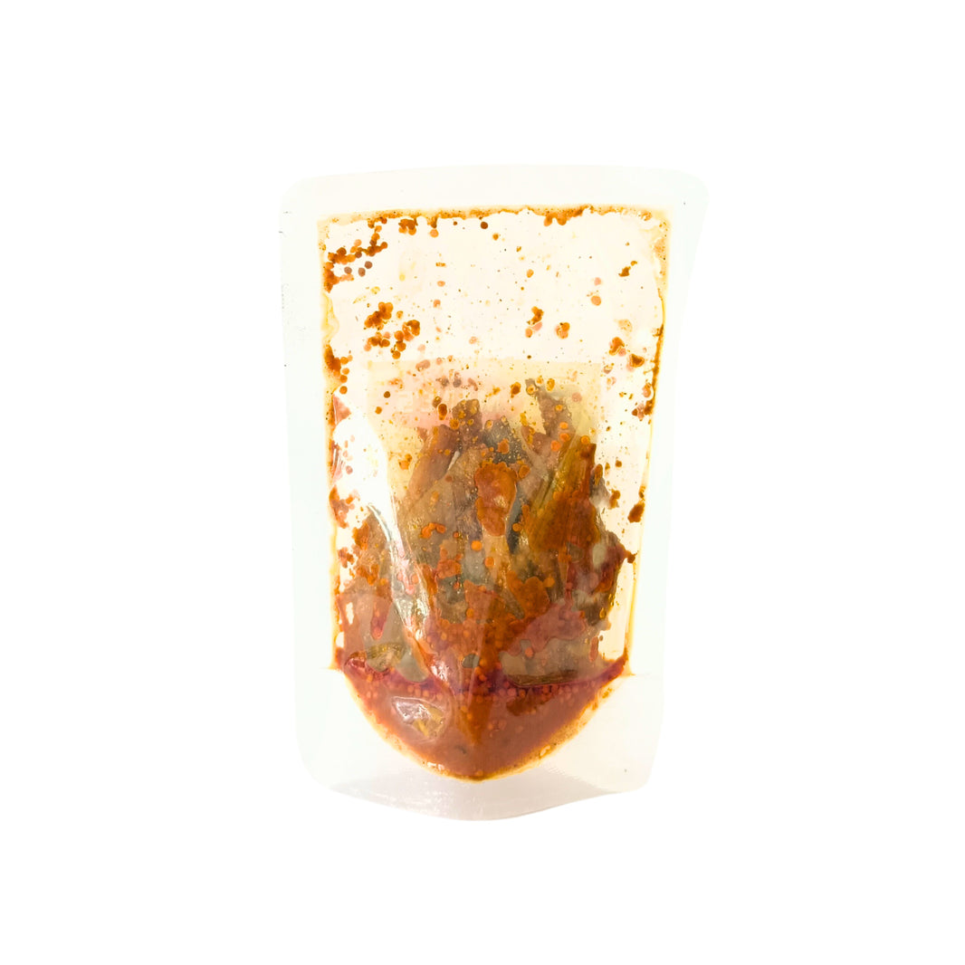 MANE Mine Mula Pickle, Shri Sai SHG, Natural Ingredients, No Artificial Colour, Pack of 100 gm