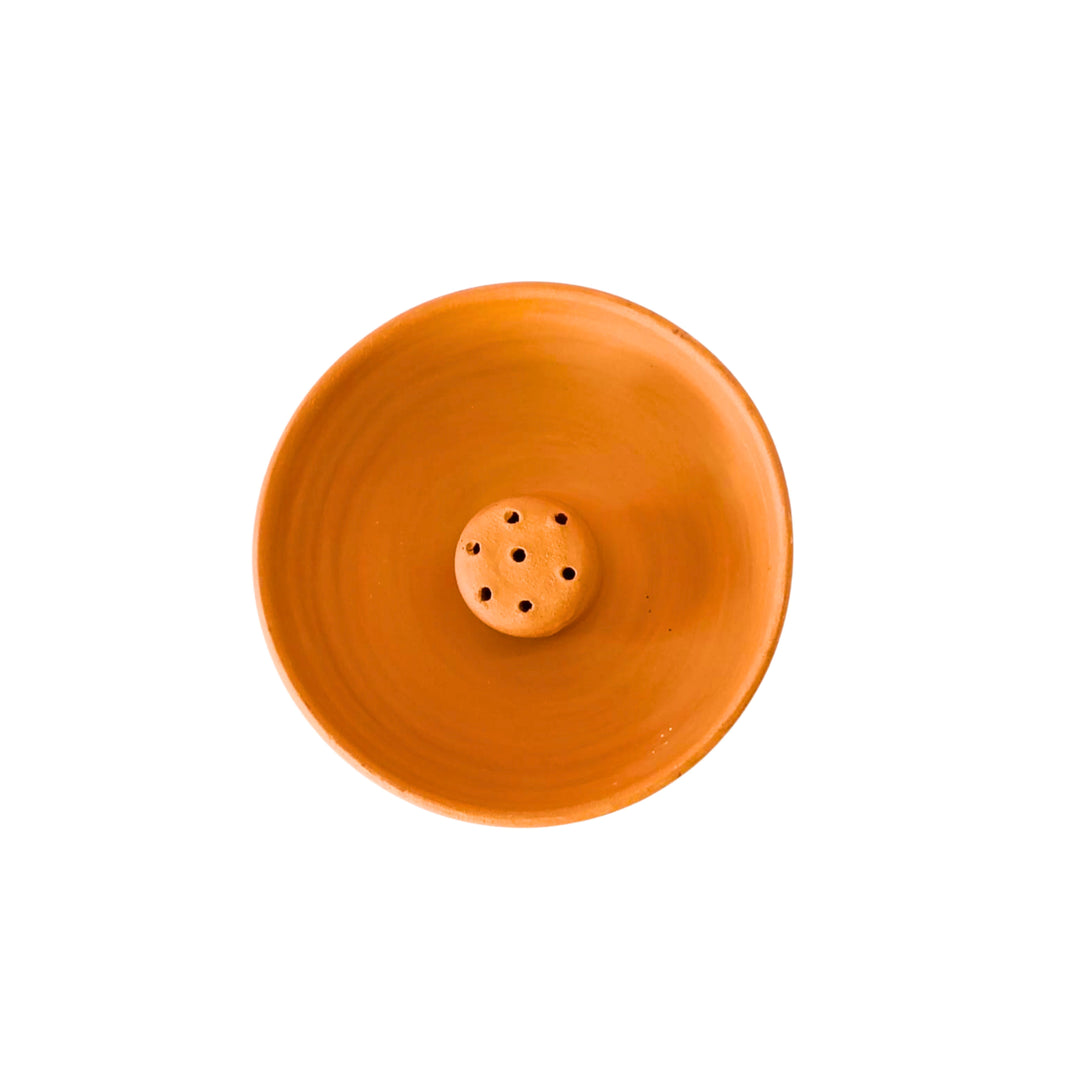 SADGURU ECO FRIENDLY Agarbatti Stand, Made By Natural Soil, Local Craftsmanship, Pack Of 1