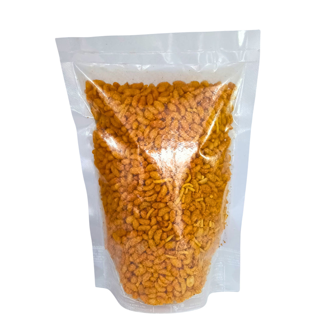 SUGRAN FOODS, Jwari Bhadang, Made By Natural Ingredients, No Artificial, Flavour, Pack of 150 gm