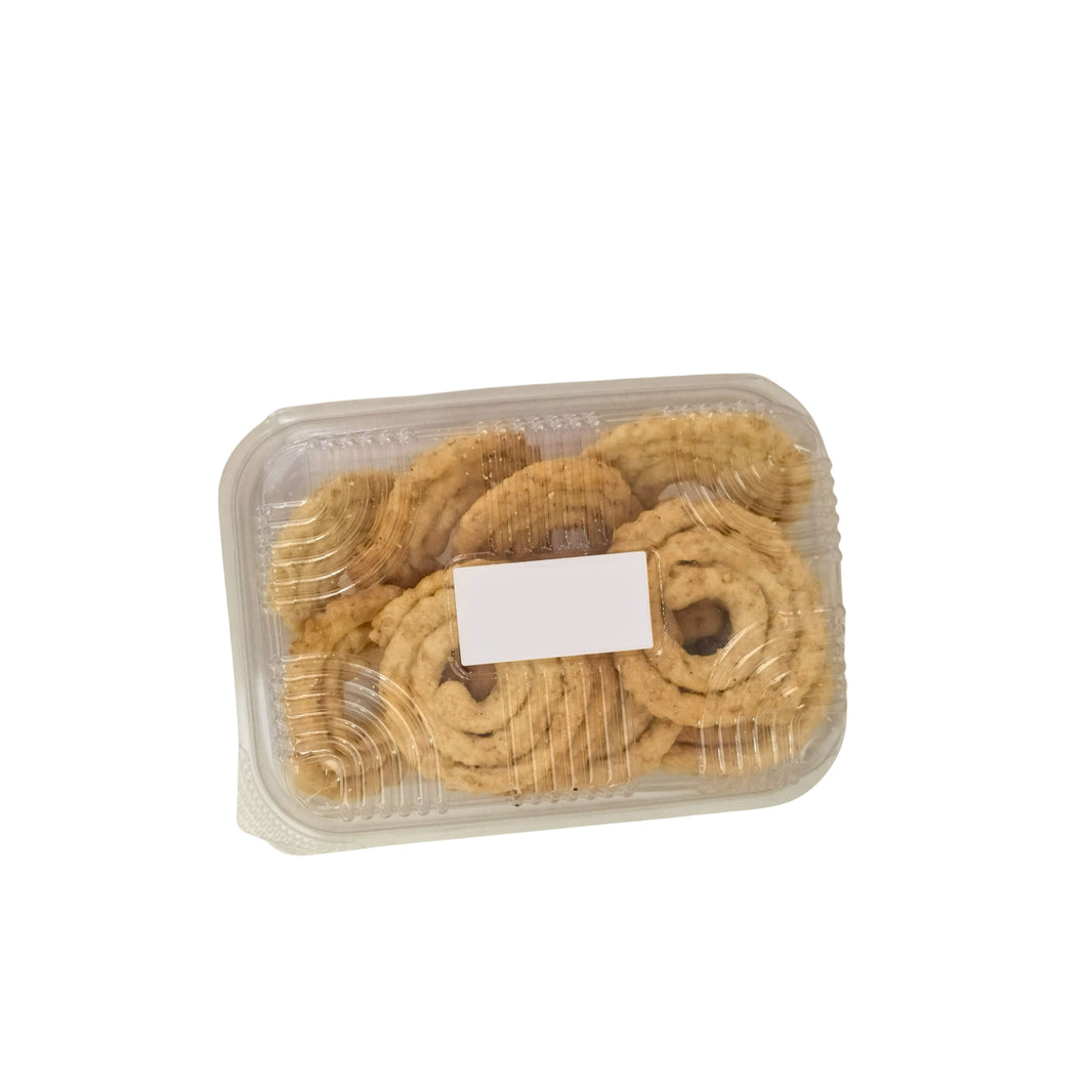 RANI HIRAI Handmade Chakali Hatawaril Chakali Pack Of 100gm Traditional Hand Shaped Crispy Festive Tea Time Snack Authentic Quality