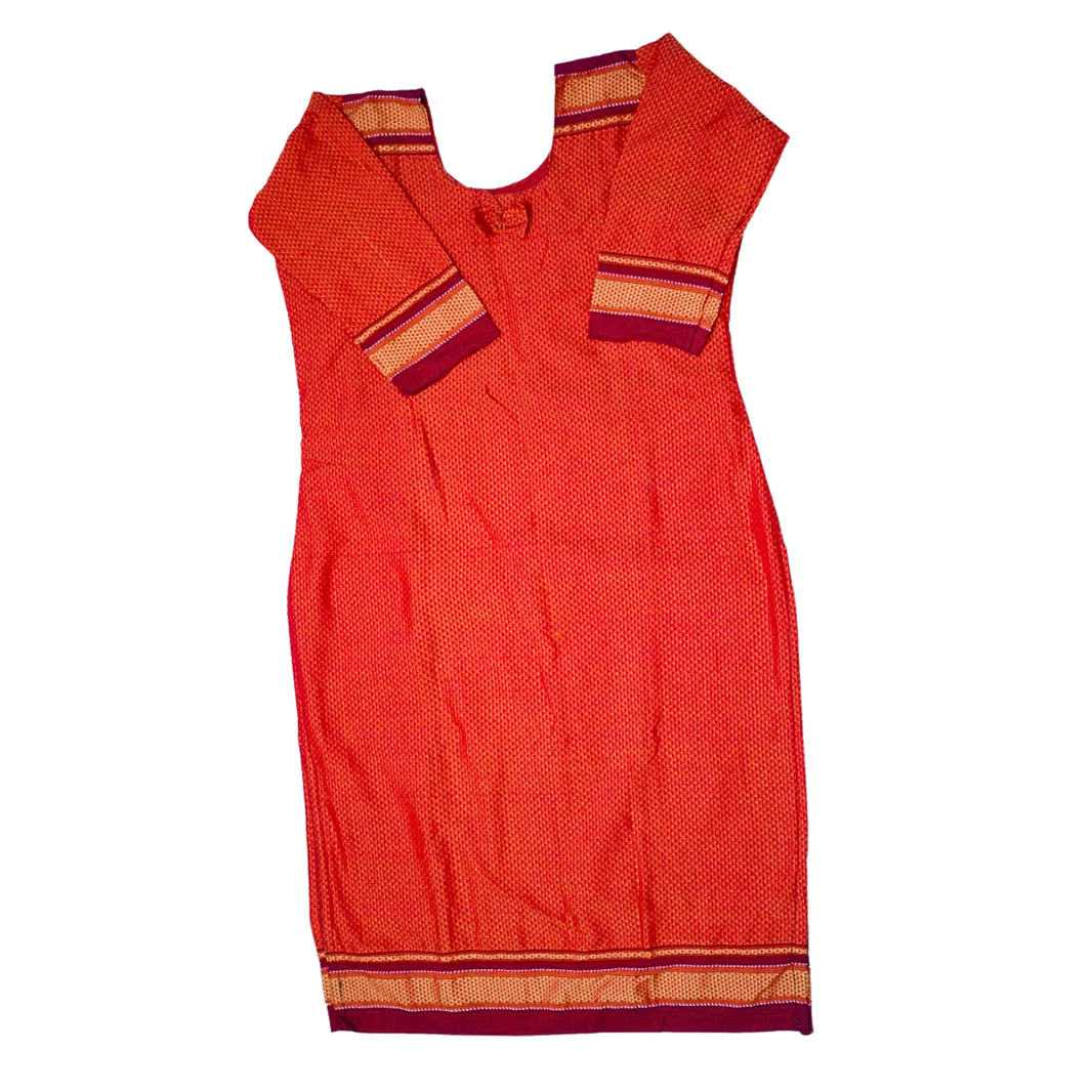 NPK PRODUCT – Khan Dress - handloom, elegant, ethnic - Pack of 250 g