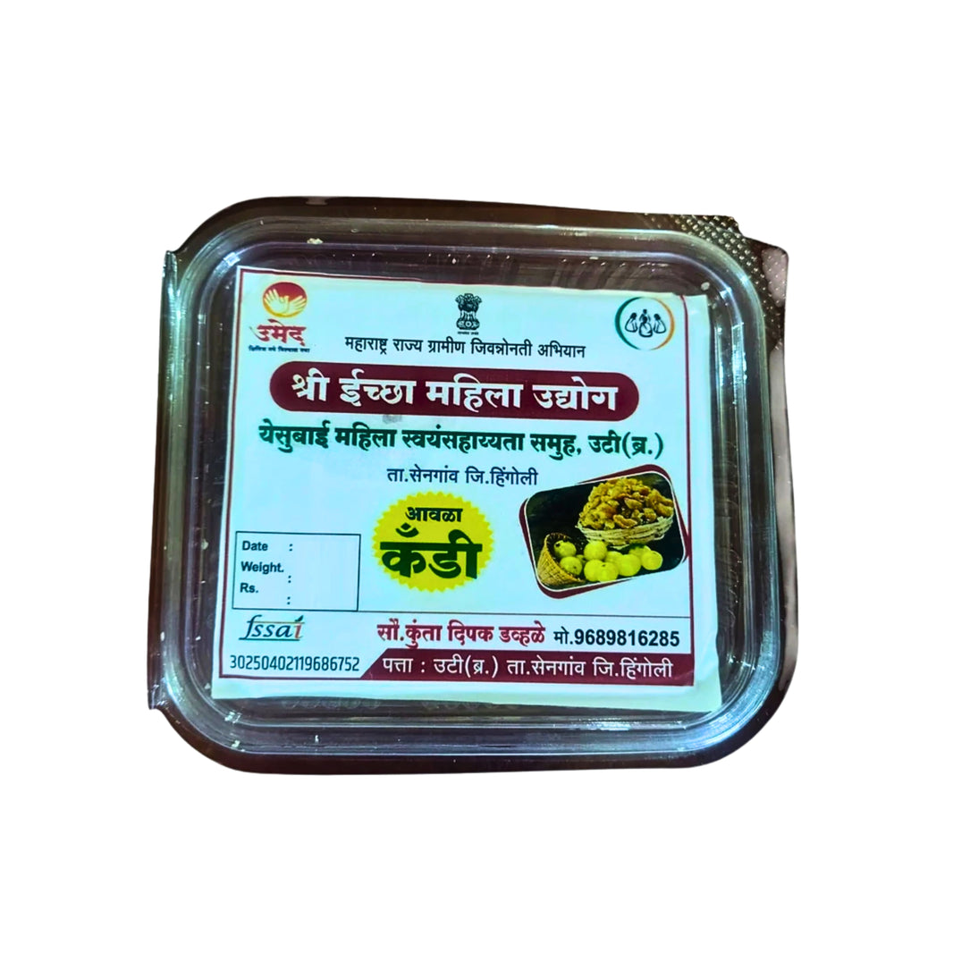 SHREE ICHHA – Awala Candy - sweet-sour, traditional, digestive - Pack of 250 gm