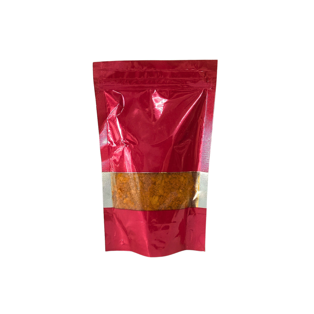 AMHI KOLHAPUR Groundnut Chutney, Mai SHG, Natural Ingredients, No Artificial Essence, Pack of 200 gm