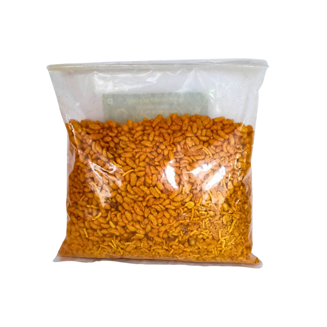 SUGRAN FOODS, Jwari Bhadang, Made By Natural Ingredients, No Artificial, Flavour, Pack of 250 gm