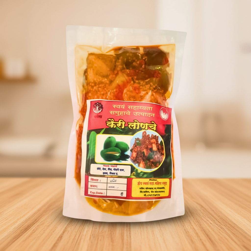 ZEP – Mango Pickles - Premium Quality, Handmade with Care, Authentic, Durable - Pack of 200 gm