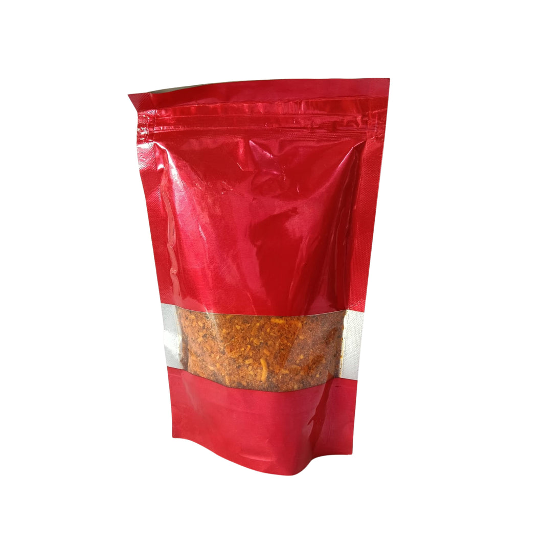 AMHI KOLHAPUR Coconut Garlic Chutney, Mai SHG, Natural Ingredients, No Artificial Essence, Pack of 200 gm