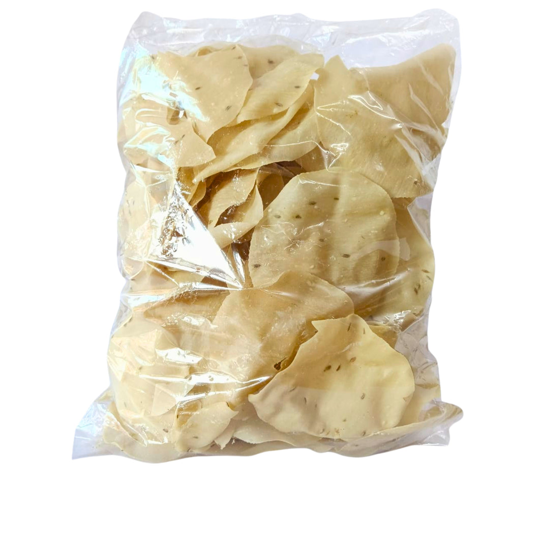 MAITRI Rice Shabu Papad, Made By Saraswati SHG, Natural Ingredients, No Artificial Chemical, Pack of 500 gms