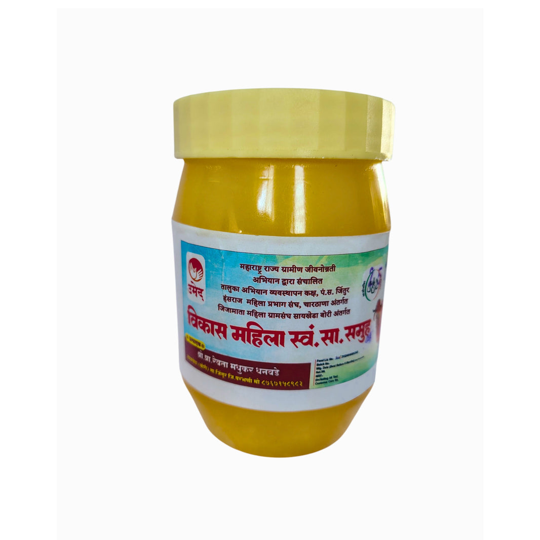 VIKAS Toop Pack Of 250g Traditional Clarified Butter Rich Aroma Smooth Texture Authentic Flavor