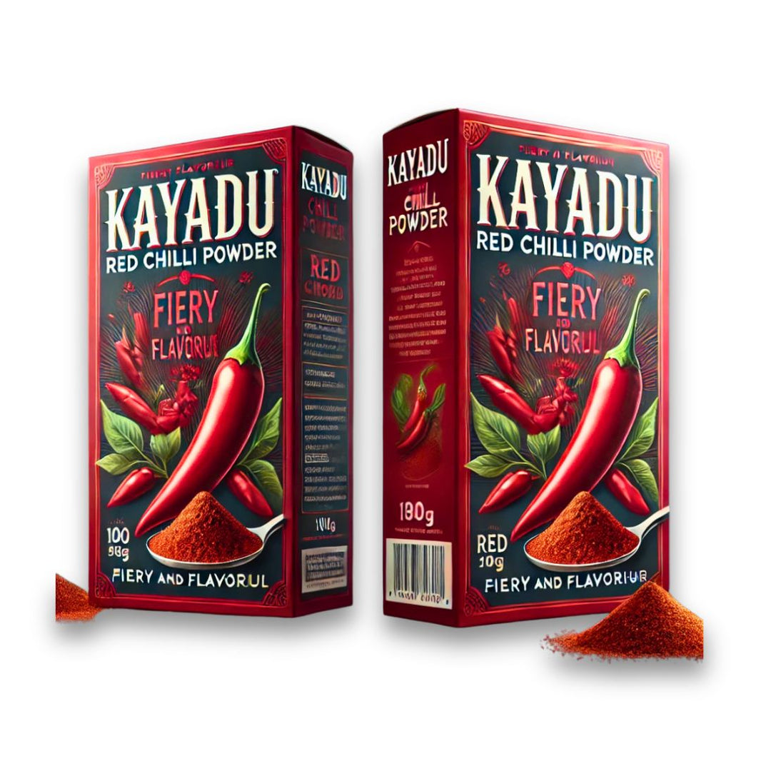 KAYADU Red Chilli Powder, Natural, Healthy, Best Quality, Pack of 200 gms