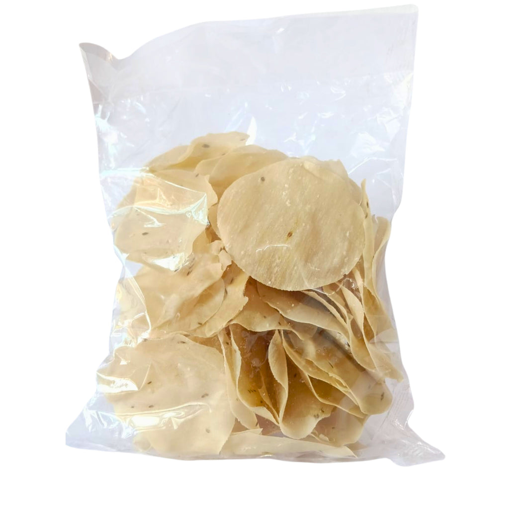 MAITRI Rice Shabu Papad, Made By Saraswati SHG, Natural Ingredients, No Artificial Chemical, Pack of 250 gms