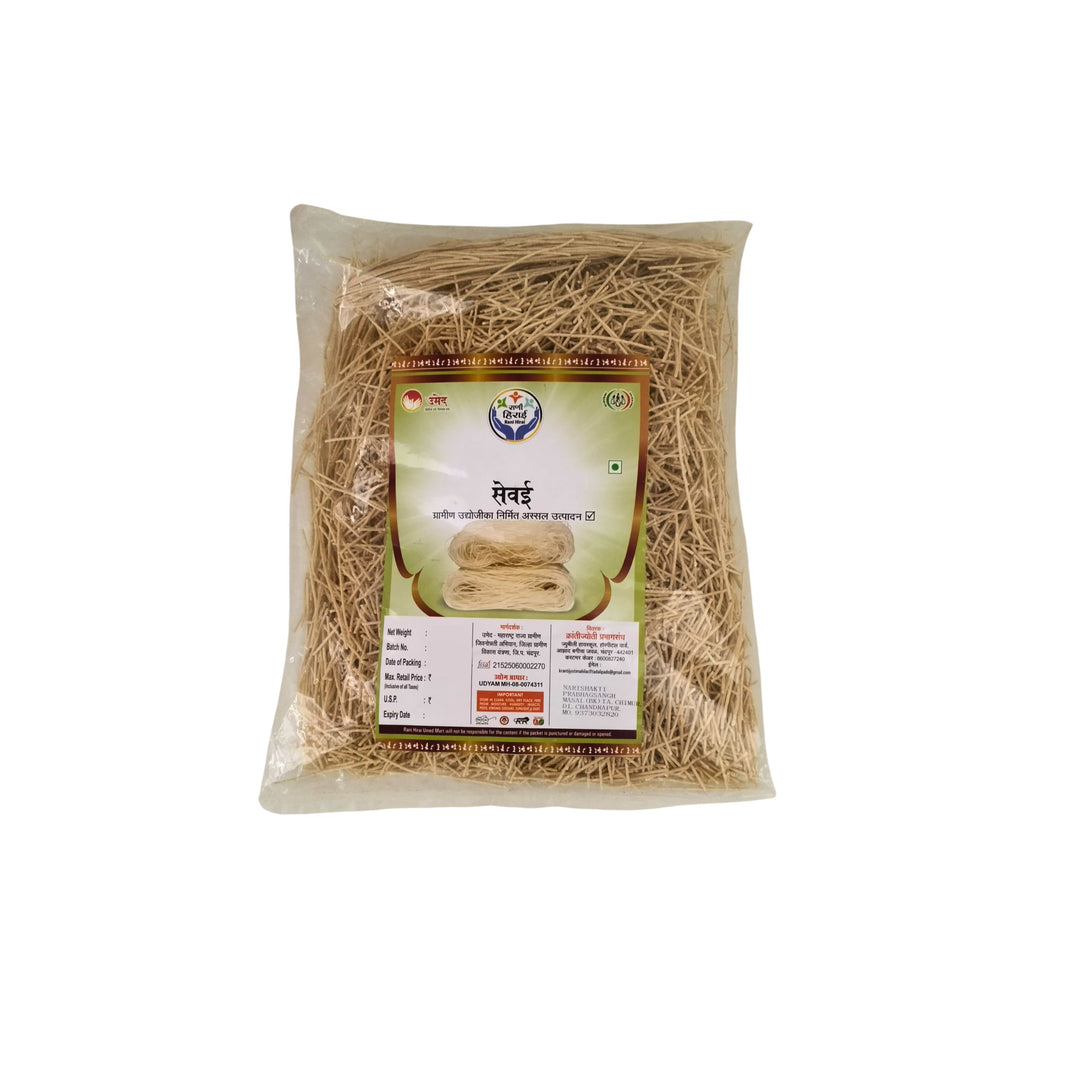 RANI HIRAI Vermicelli Sewai Pack Of 250gm Traditional Quick Cooking Vermicelli Sweet Savory Breakfast Dessert Authentic Quality