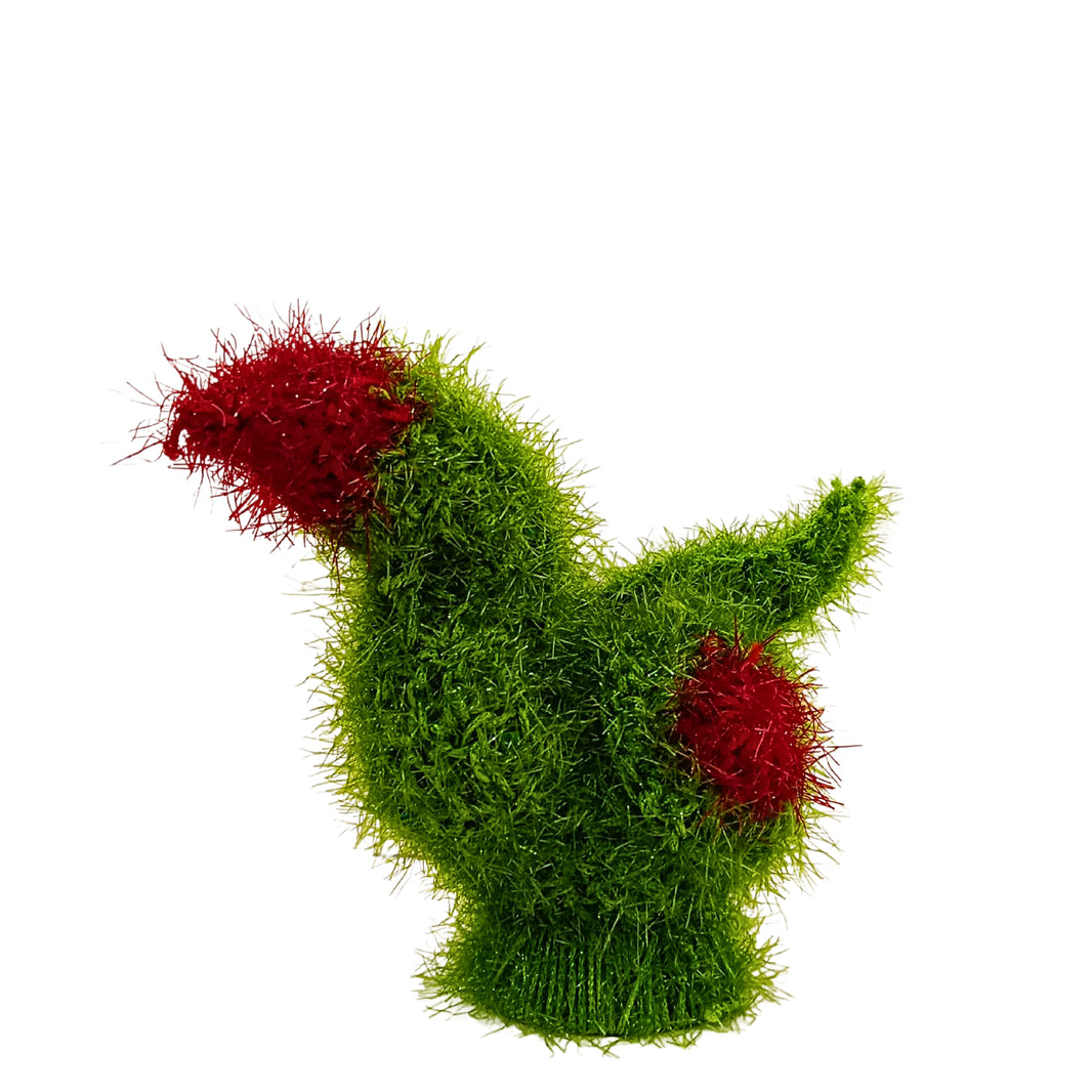 VAISHNAVI Woolen Parrot, Made By Vaishnavi SHG, Pack Of 1 Piece