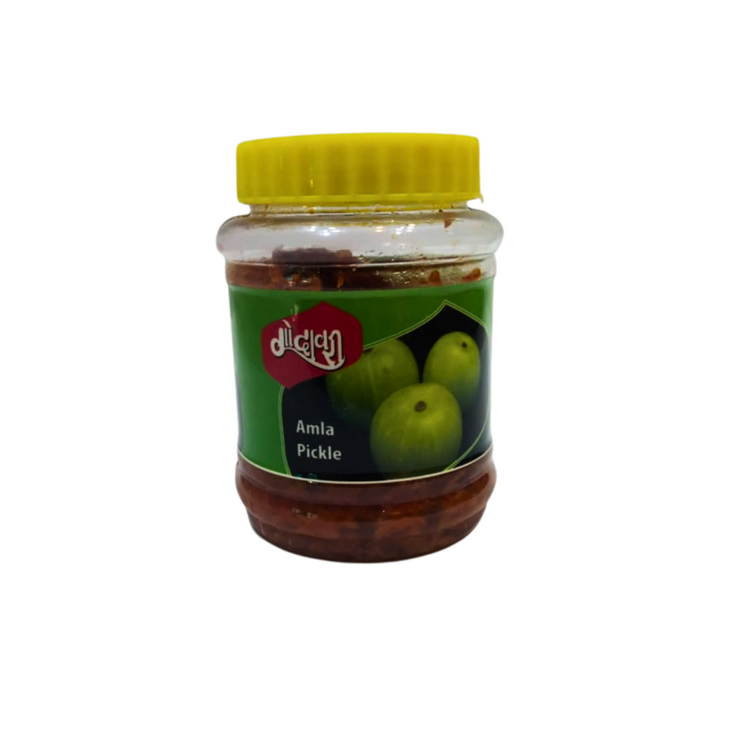GODAWARI Awala Pickle, Godawari SHG, Natural Ingredients, No Artificial Colour, Pack of 300 gm