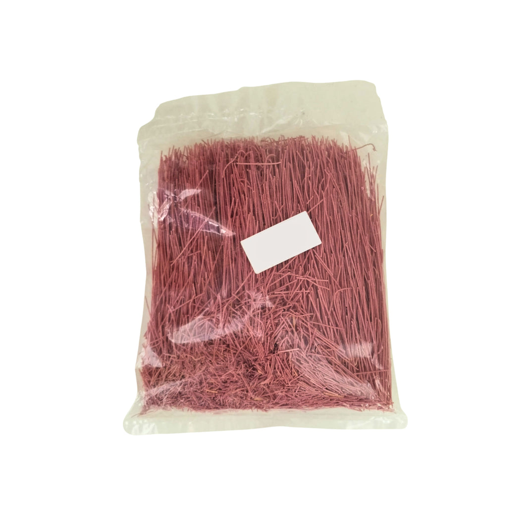 RANI HIRAI Beetroot Vermicelli Sewai Beetroot Flavour Pack Of 250gm Colorful Traditional Vermicelli Sweet Savory Preparation Authentic Quality