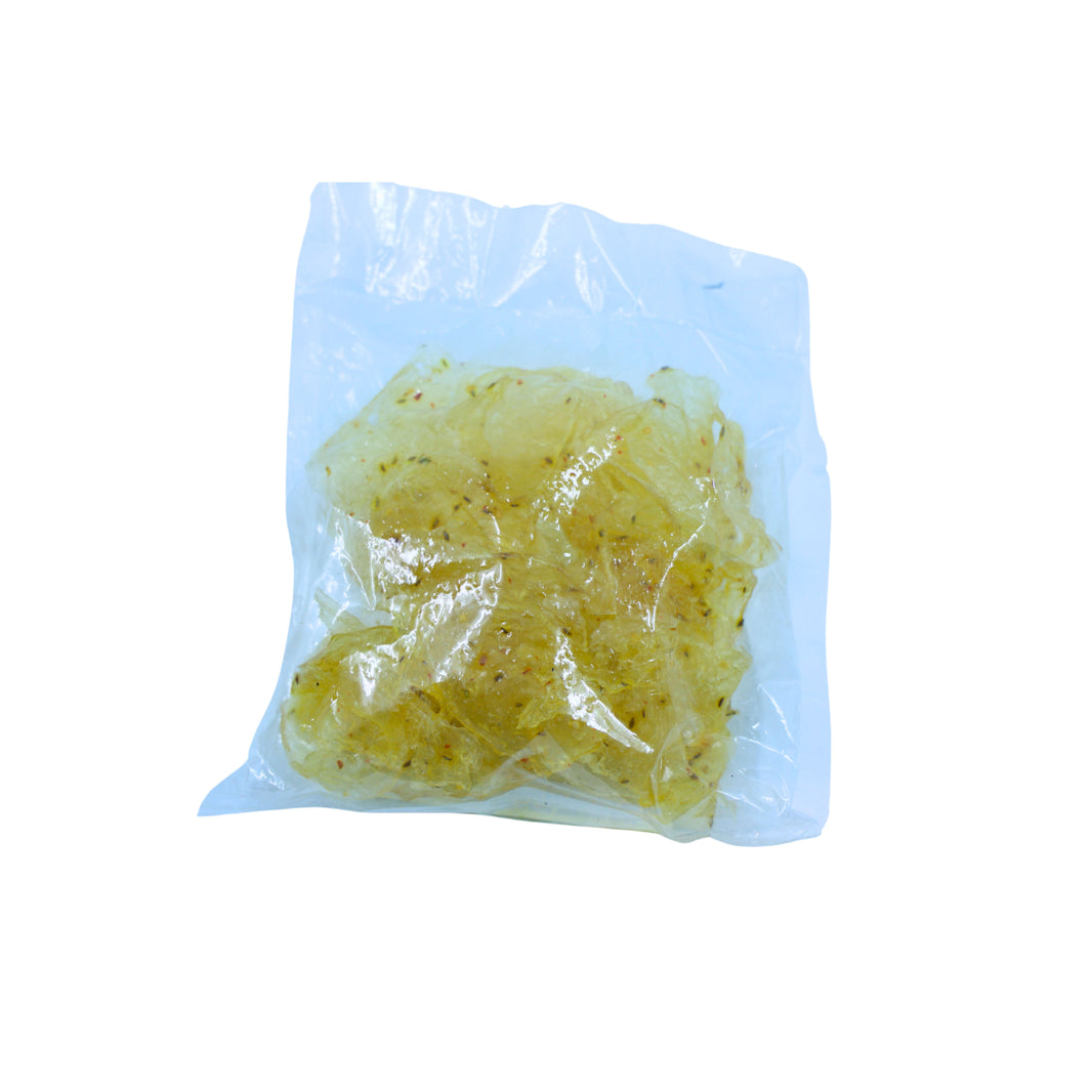 RAYGAD, Shabu Papad, Handmade, Shri Swami Samartha SHG, High-Quality Ingredients, Crispy, Flavor, Pack of 200 gms