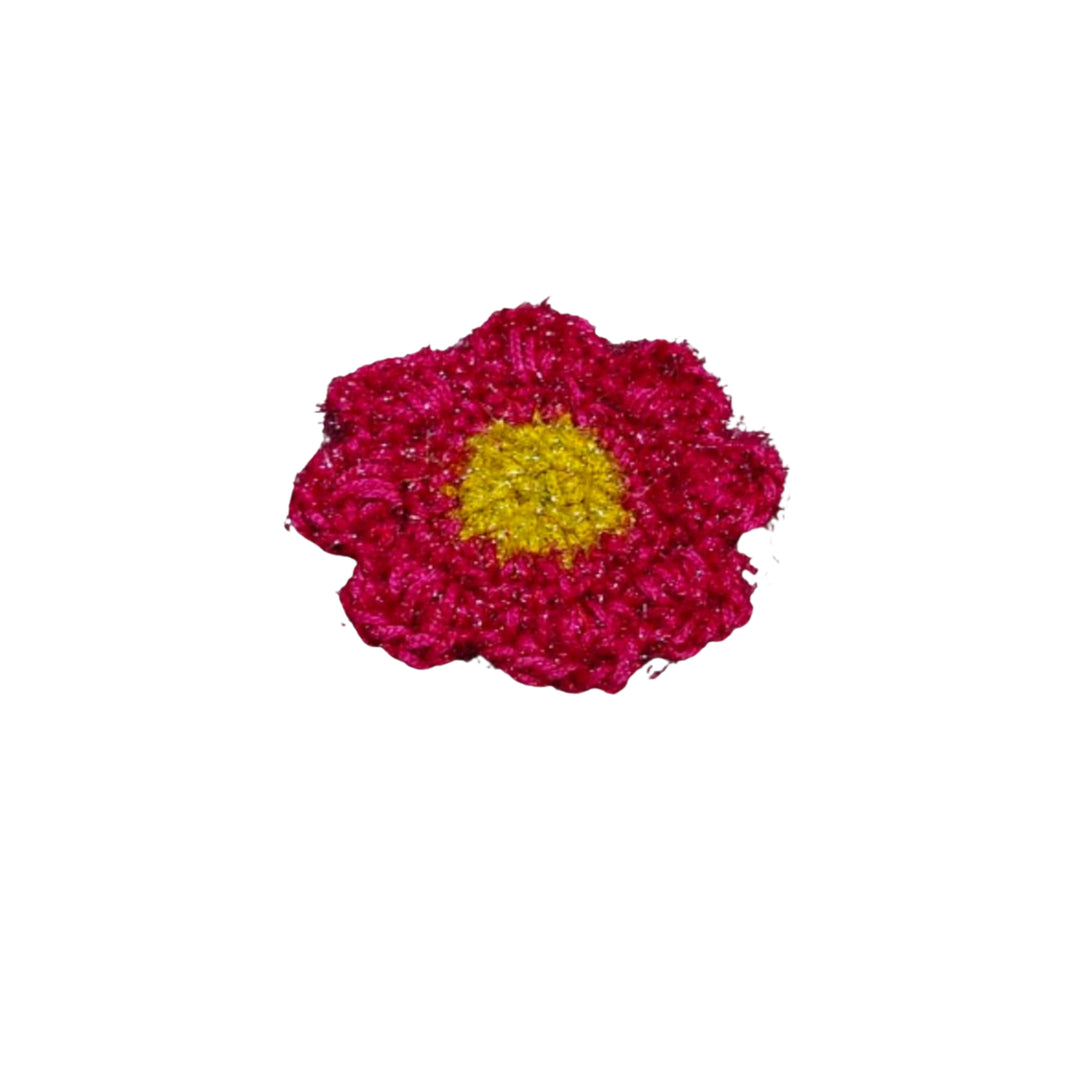 MORAYA Pink Velvet Pooja Aasan for God Idol/Chowki Aasan, Kapda Cloth for Puja, Shelf Home Mandir, God Idol Sitting and Temple, Large, Rukhamini SHG, Pack Of 1