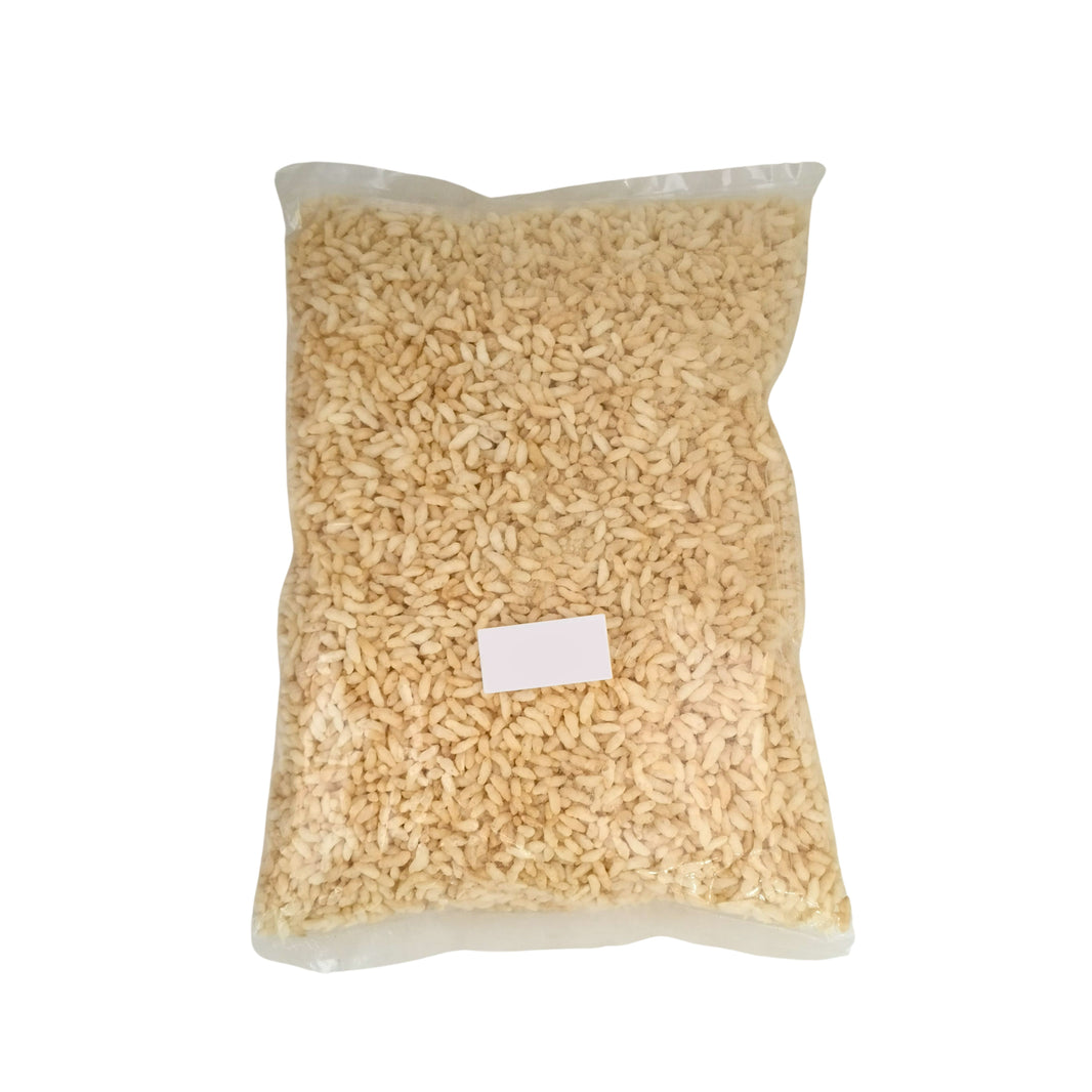 RANI HIRAI Puffed Rice Murmura Pack Of 300gm Light Crispy Grain Snack Bhel Chivda Traditional Preparation Authentic Quality