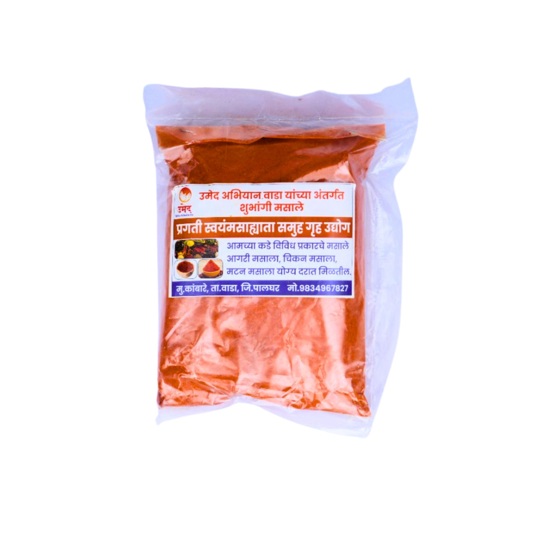 PRAGATI Agri Masala | Traditional Flavor, Premium Quality, Made by Women SHGs, Wholesome & Healthy | Pack of 1000gm