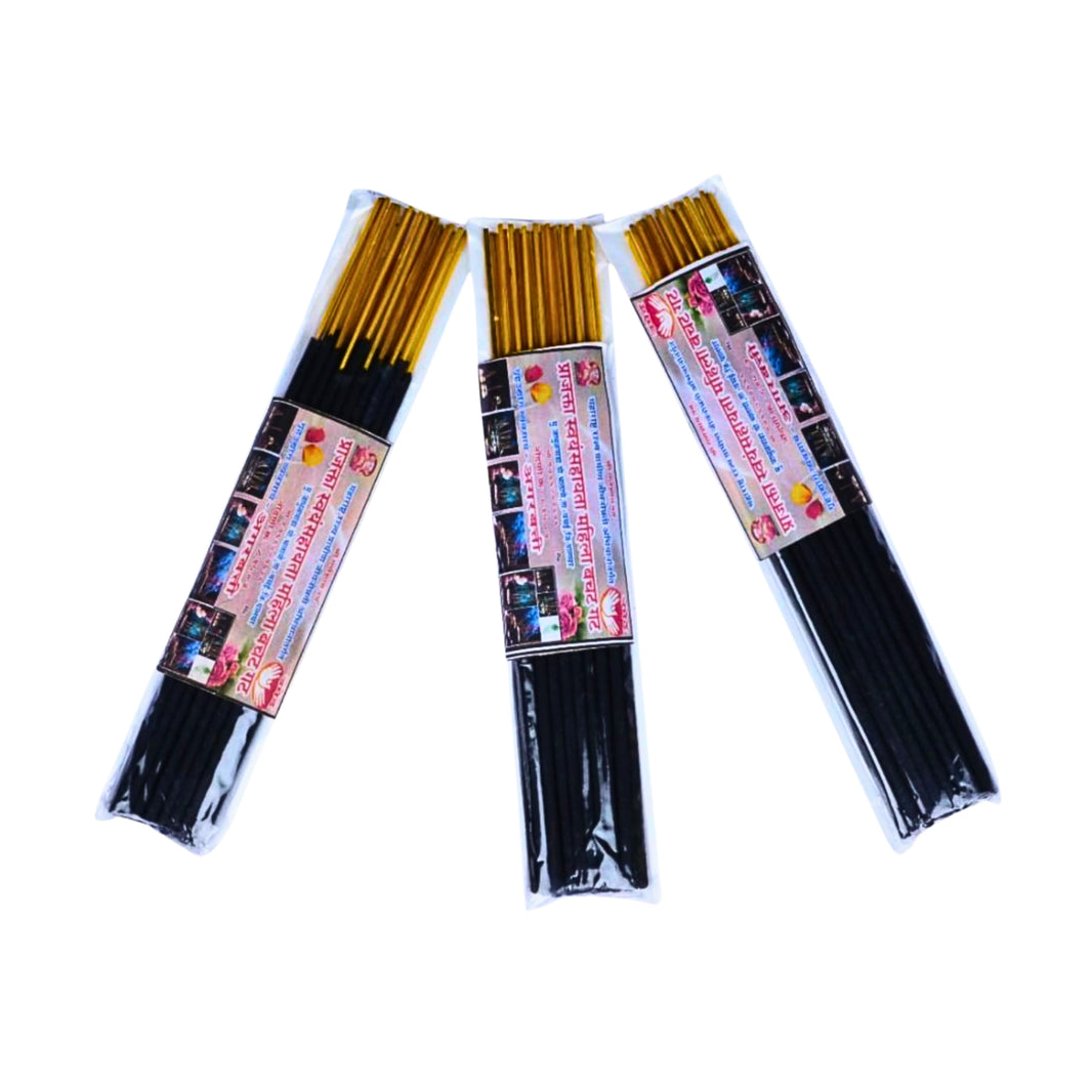 SAI MAHILA Shirdicha Raja Agarbatti | Authentic Taste, Handmade with Care, Preservative-Free, Perfect for Gifting | Pack of 250gm
