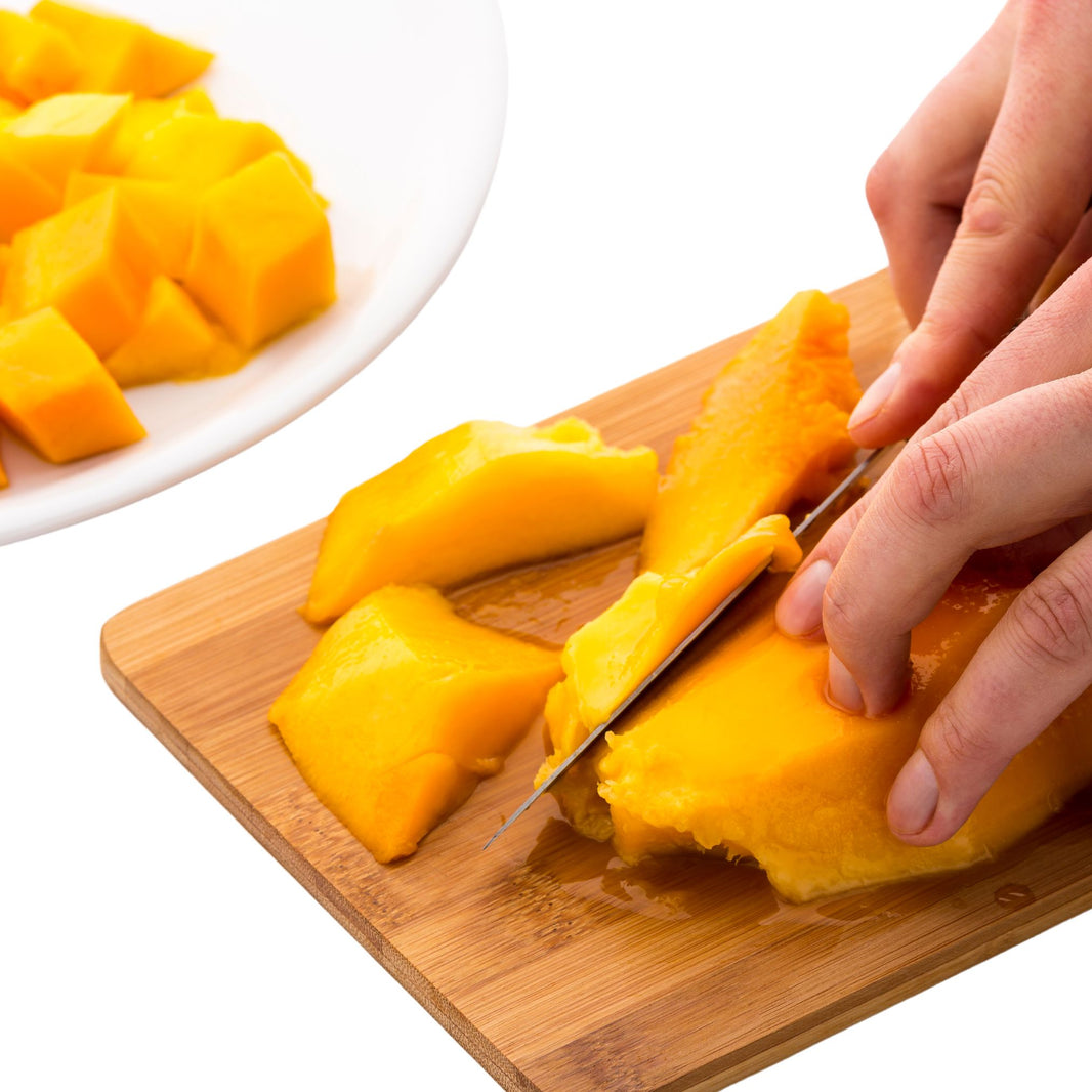 KOKANKANYA Mango Pulp, Fleshy Pulp, Natural Ingredients, No Artificial Essence, Pack of 1000 gms