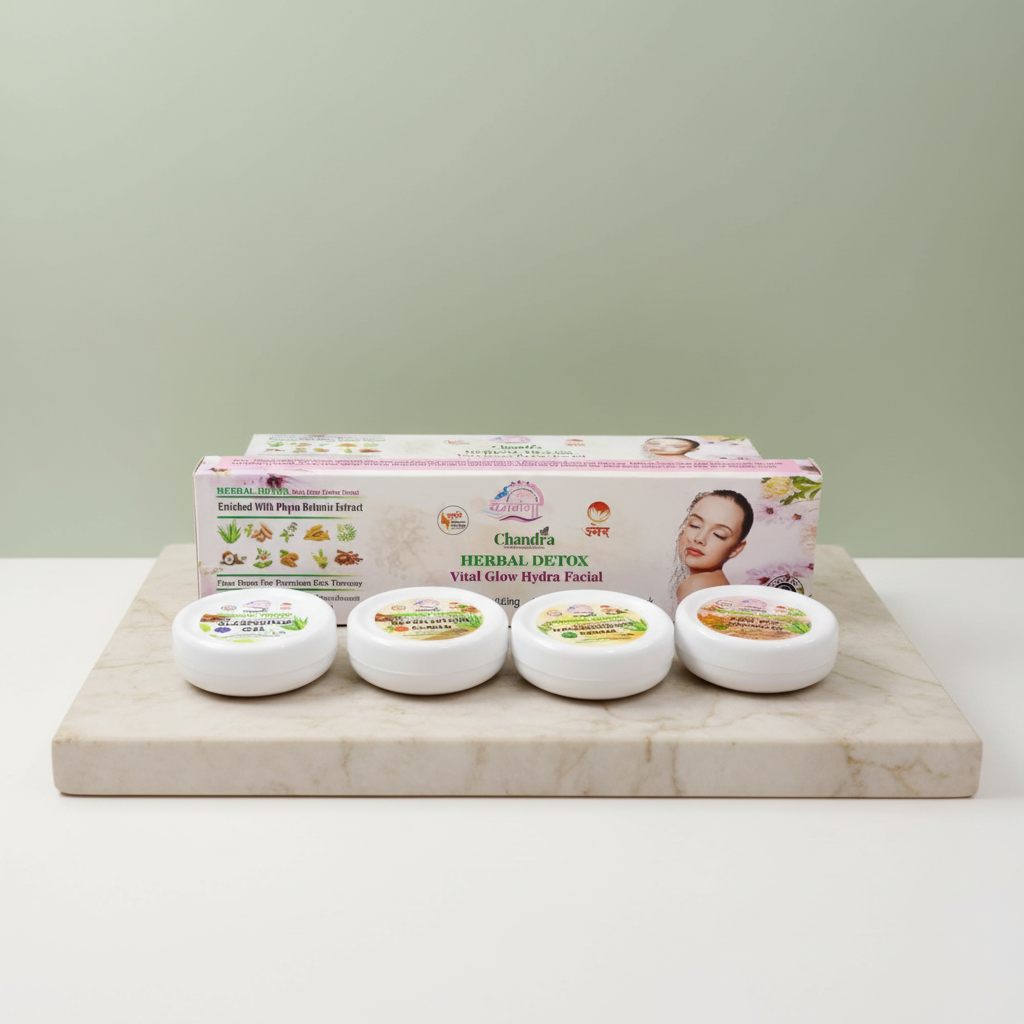 VAINGANGA Aloe Vera Face Kit Handmade Facial Care Natural Ingredients No Artificial Chemicals Gentle Skin Nourishing Formula For Regular Use Pack of 60 gm