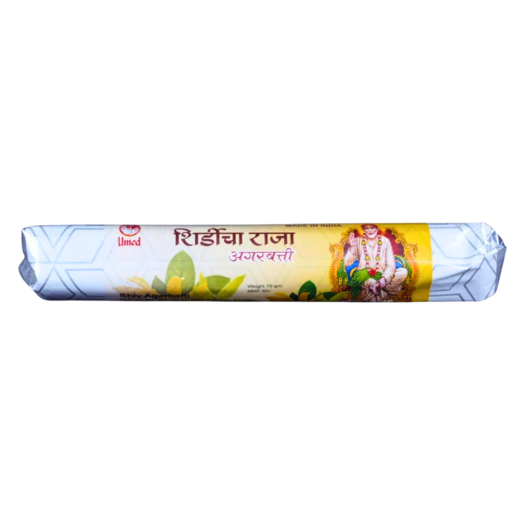 SAI MAHILA Mauli Krupa Agarbatti | Traditional Flavor, Premium Quality, Made by Women SHGs, Wholesome & Healthy | Pack of 250gm