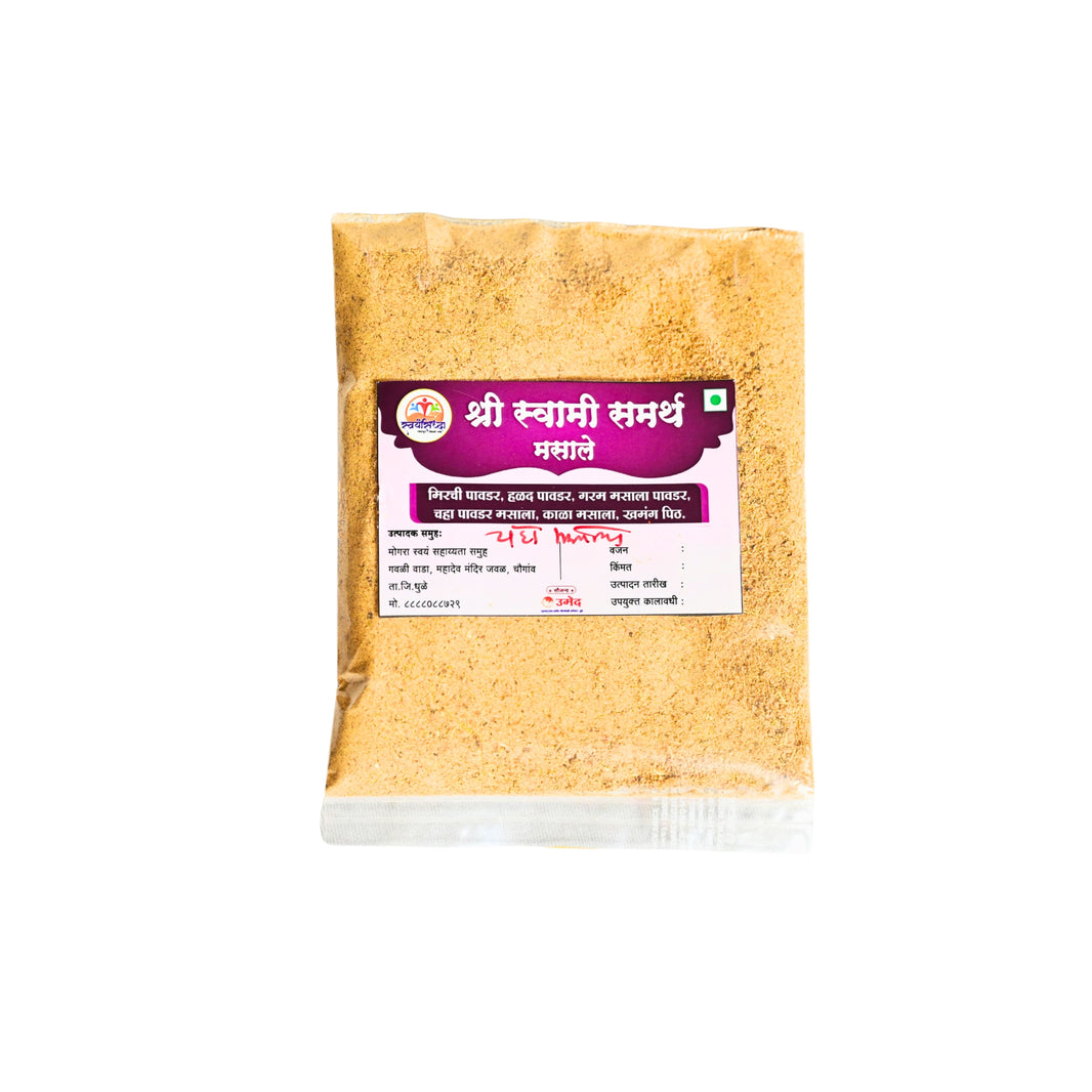 SHREE SWAMI SAMARTH Chaha Masala Pack Of 100gm Aromatic Tea Spice Blend Rich Flavour Masala Chai Traditional Refreshing Premium Quality