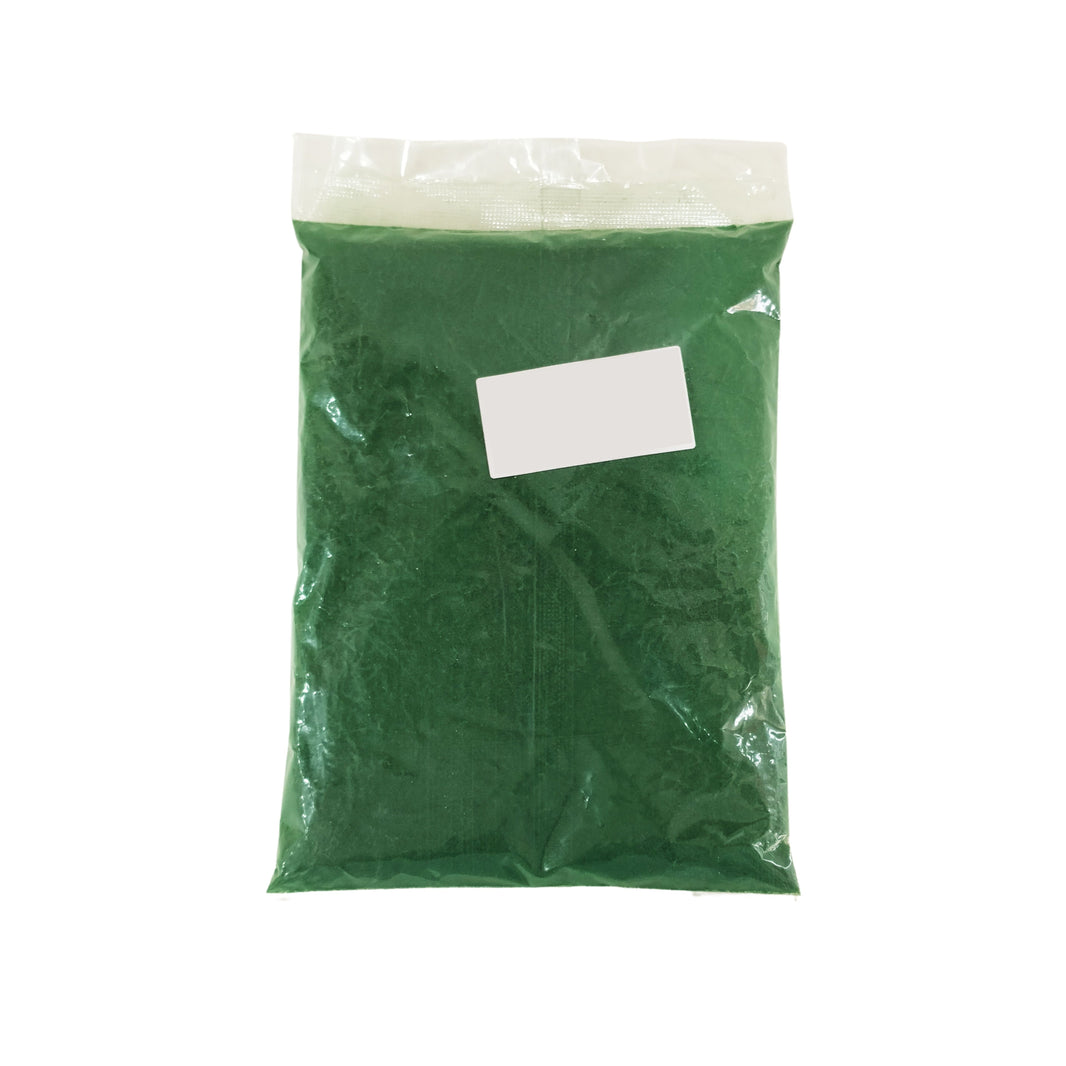 RANI HIRAI Dark Green Rangoli Powder Pack Of 500gm Vibrant Decorative Festival Rangoli Art Traditional Design Authentic Quality