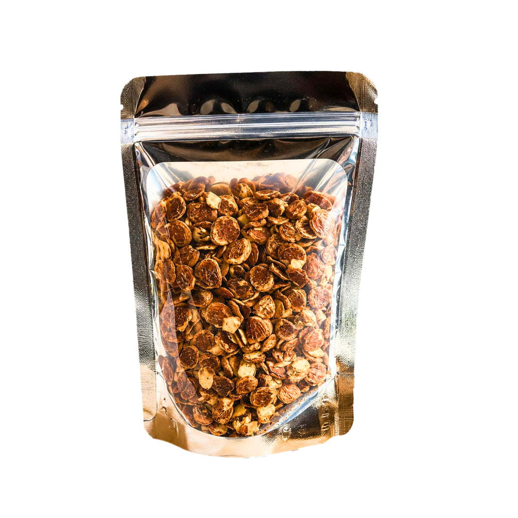 SWAROOPA Biba Godambi Pack Of 50gm Traditional Dry Fruit Premium Quality Culinary Ingredient