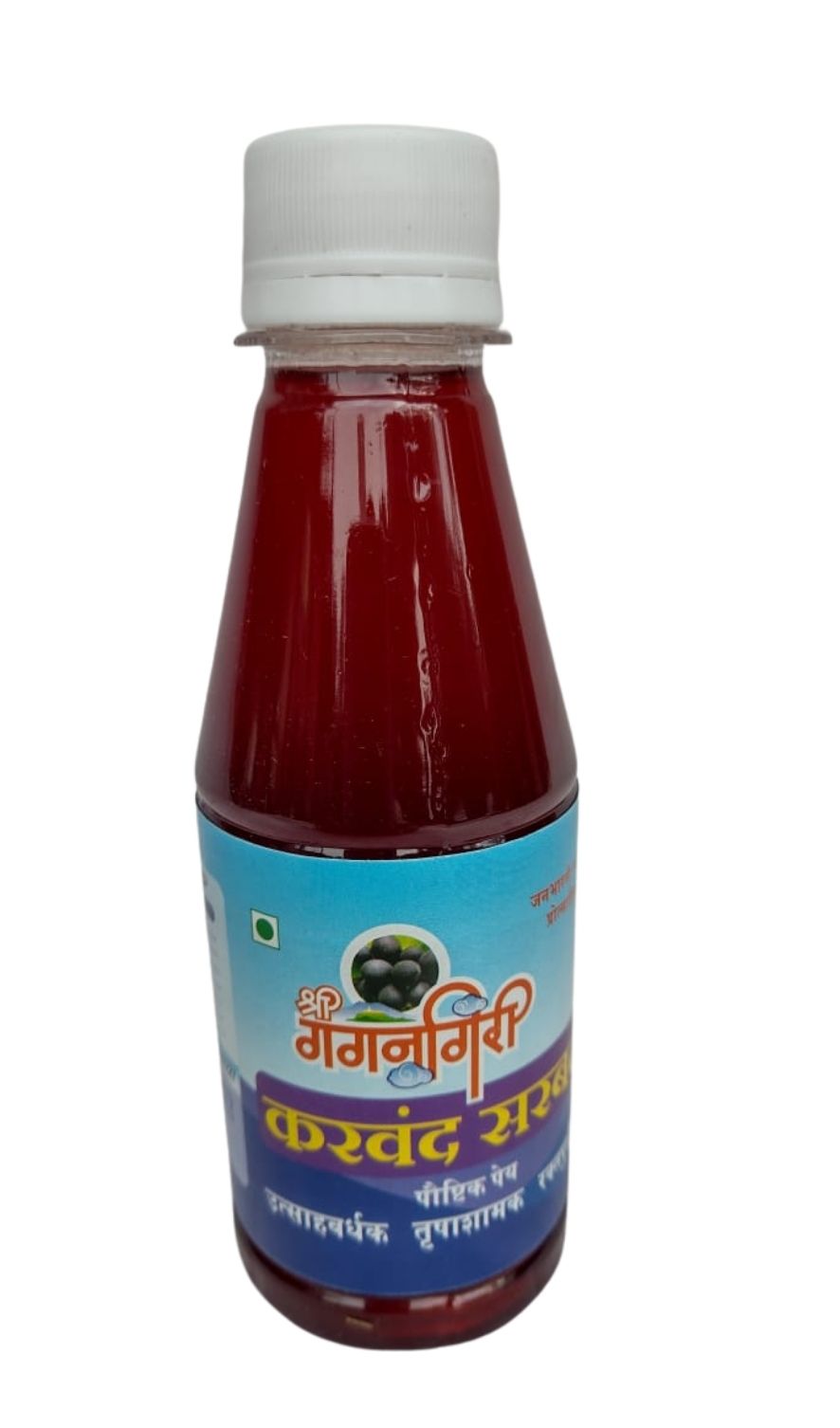 SHRI Gagangiri Karavand Sarbat, Natural Ingredients, No Artificial Essence, Pack of 500 gms