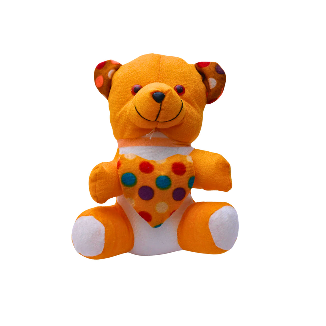 SAHAYOGINI, Teddy Bear, Stuff Toy, Local Craftsmanship, Pack of 1 no