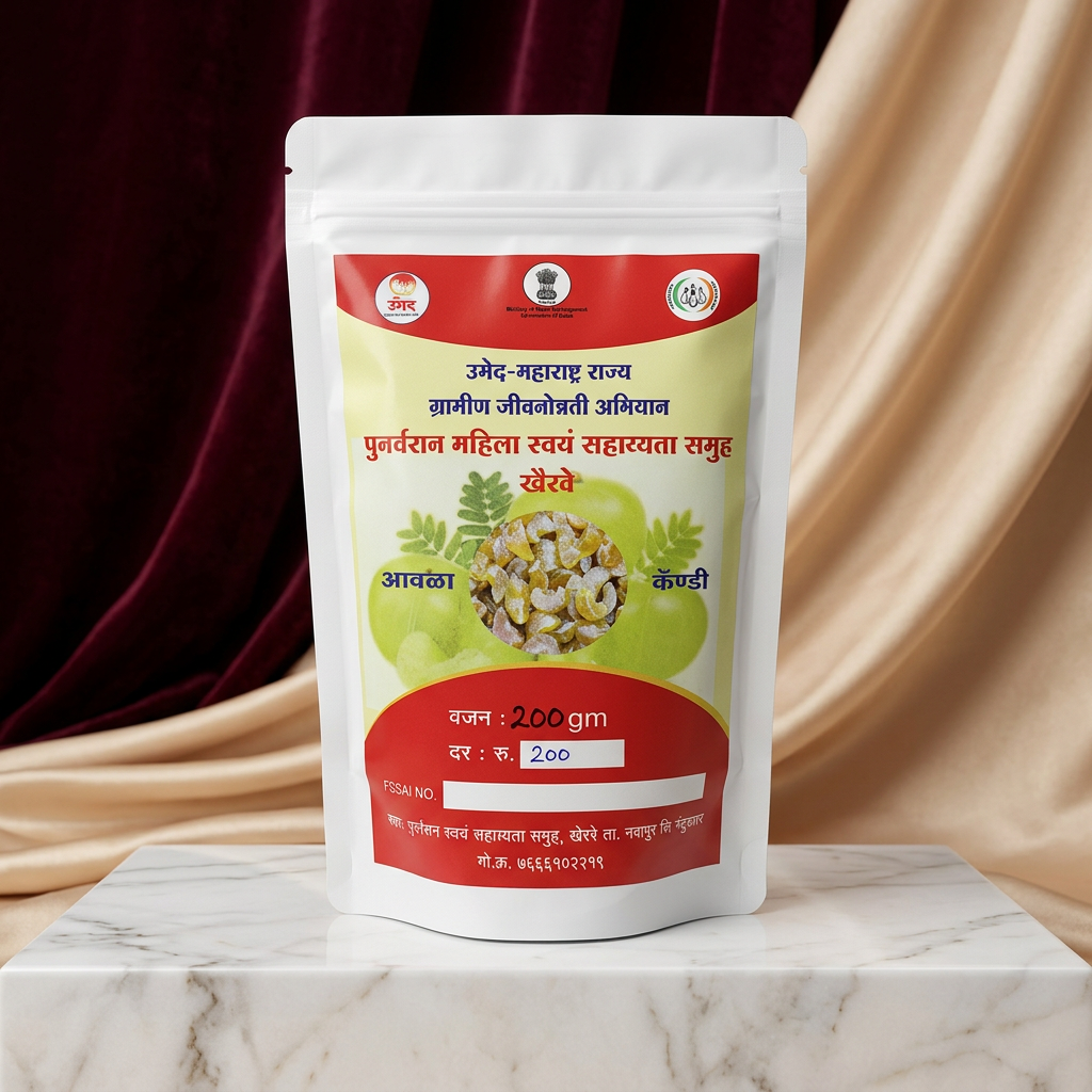 TRIBO AMLA Avala Candy,Punarvasan SHG, Made By Natural Ingredients, No Artificial Flavour, Pack of 100 gm
