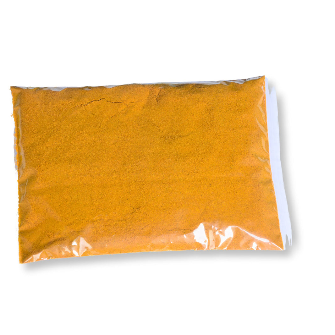 ECOVAN, Turmeric Powder, Prerana SHG, Premium Quality, Natural, Healthy, Pack of 200 gms