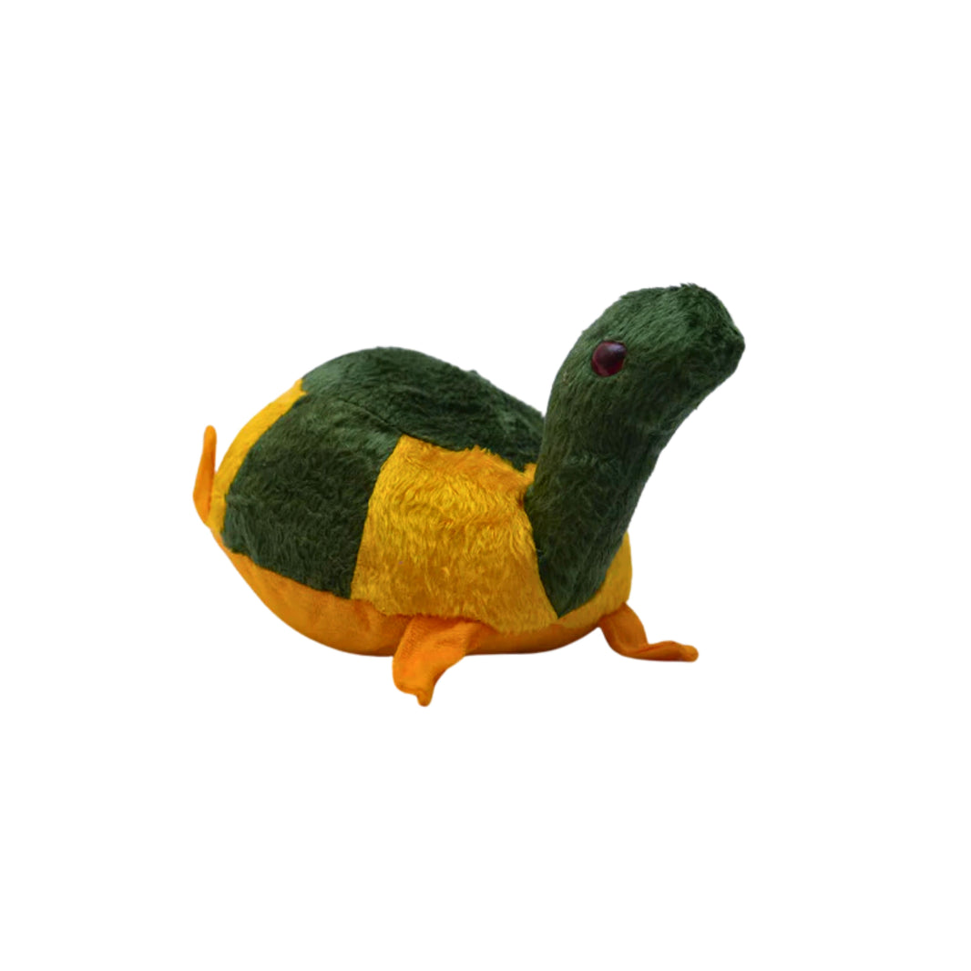 SAHAYOGINI, Tortoise Stuff Toy, Local Craftsmanship, Pack of 1 no