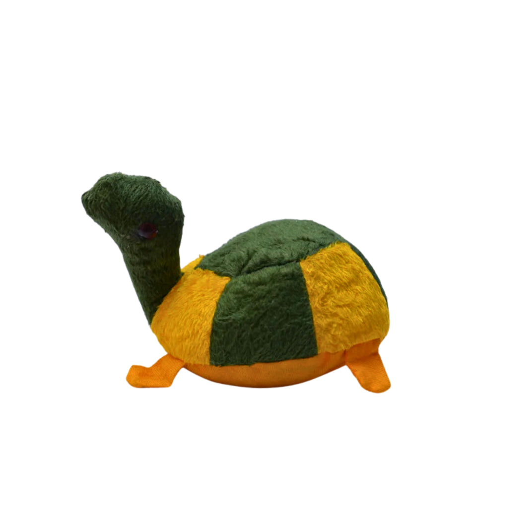 SAHAYOGINI, Tortoise Stuff Toy, Local Craftsmanship, Pack of 1 no