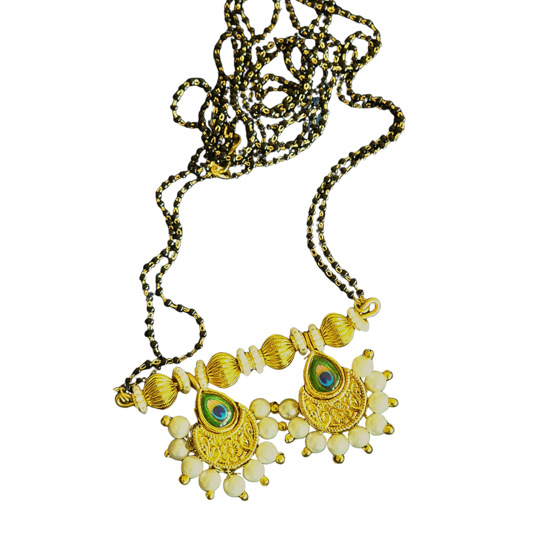 BHARARI – Chandra Mangal Sutra | Premium Quality, Handmade with Care, Authentic, Durable | Pack of 1 PCS