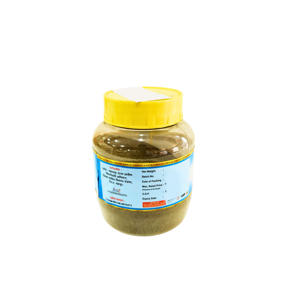 RANI HIRAI Herbal Tooth Powder Babhul Dantmanjan Pack Of 150gm Traditional Herbal Oral Care Daily Dental Hygiene Authentic Quality