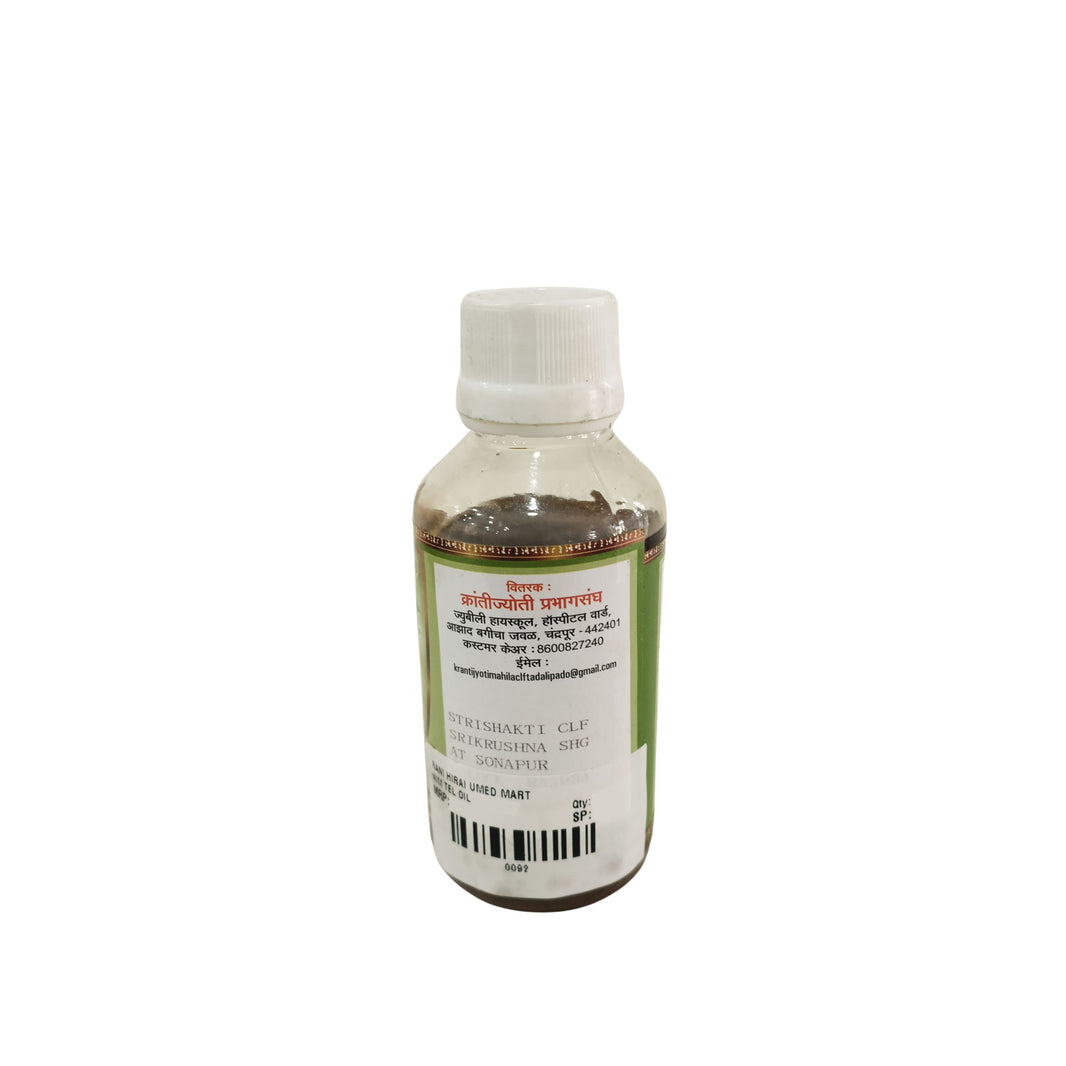 RANI HIRAI Neem Oil Pack Of 120ml Natural Multipurpose Traditional Household Agricultural External Use Authentic Quality