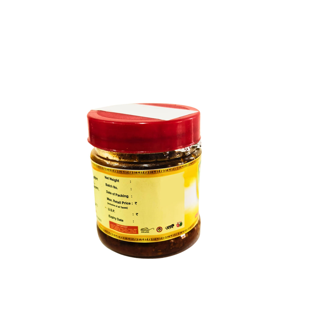 RANI HIRAI Lemon Pickle Pack Of 100gm Tangy Traditional Lemon Condiment Spiced Meal Accompaniment Authentic Quality