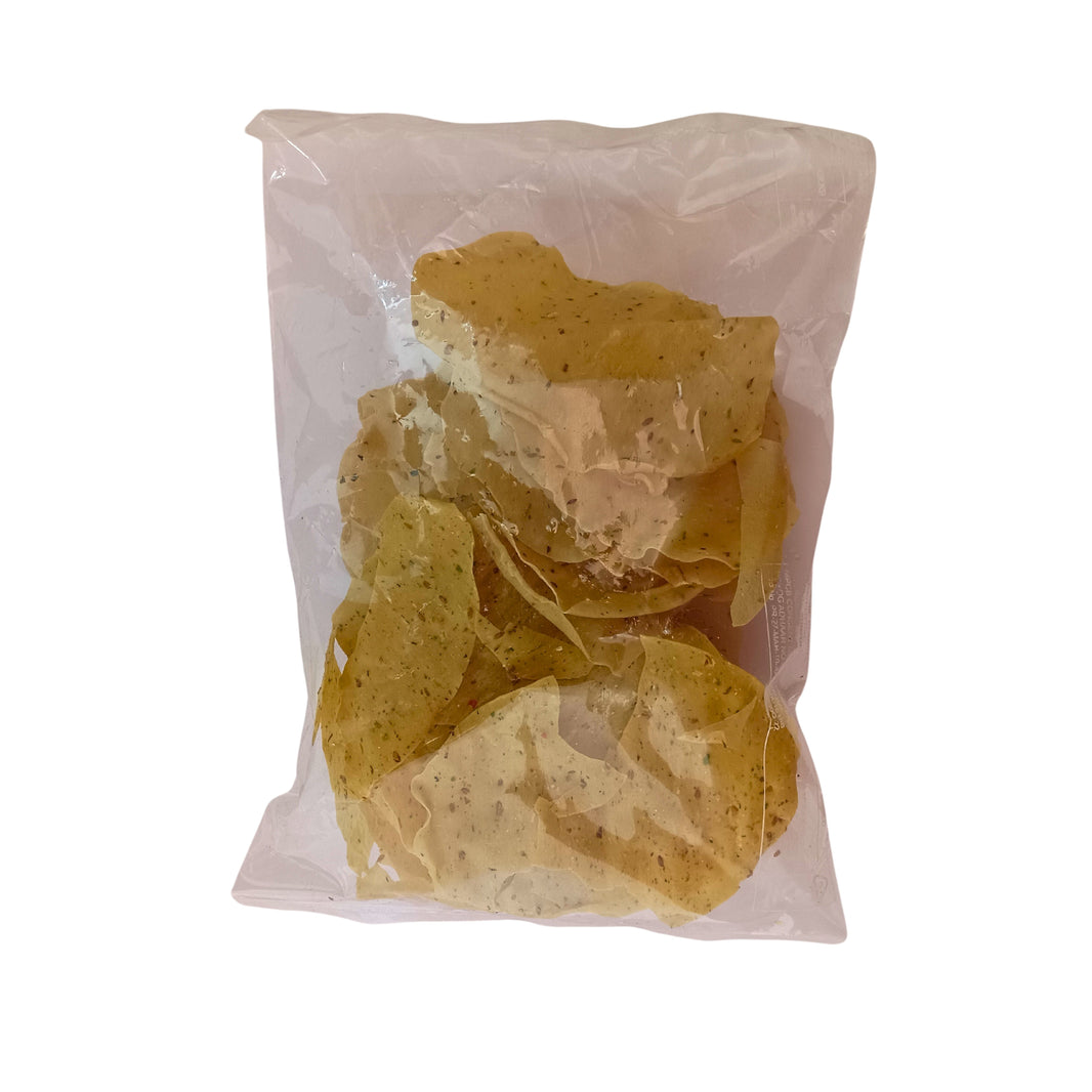 ANNAPURNA, Maida Papad, Handmade with High-Quality Ingredients, Crispy, Flavor, Pack of 100 gms