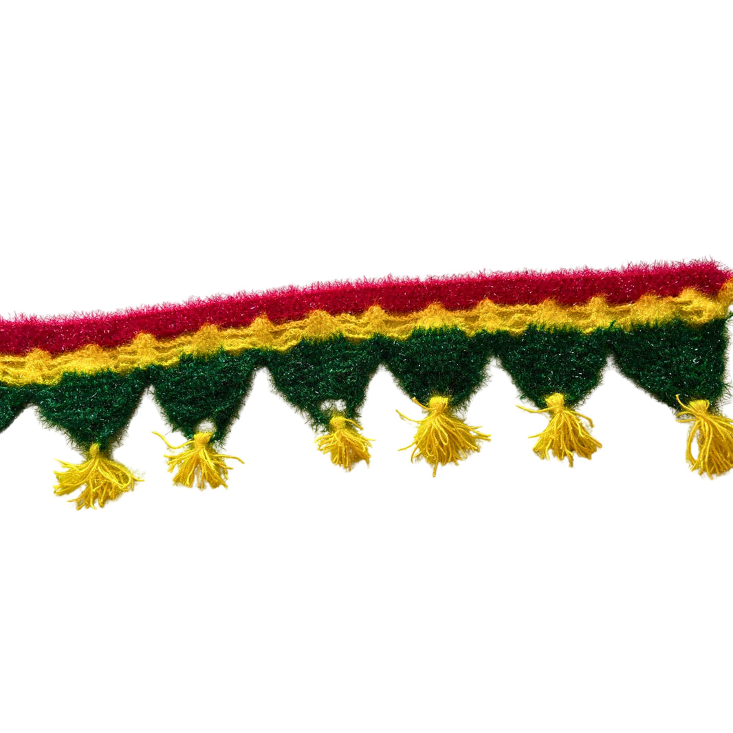 JANAI HASTKALA Decorative Door Hanging Pack Of 1 Piece Handcrafted Home Decoration Festive Entrance Decor