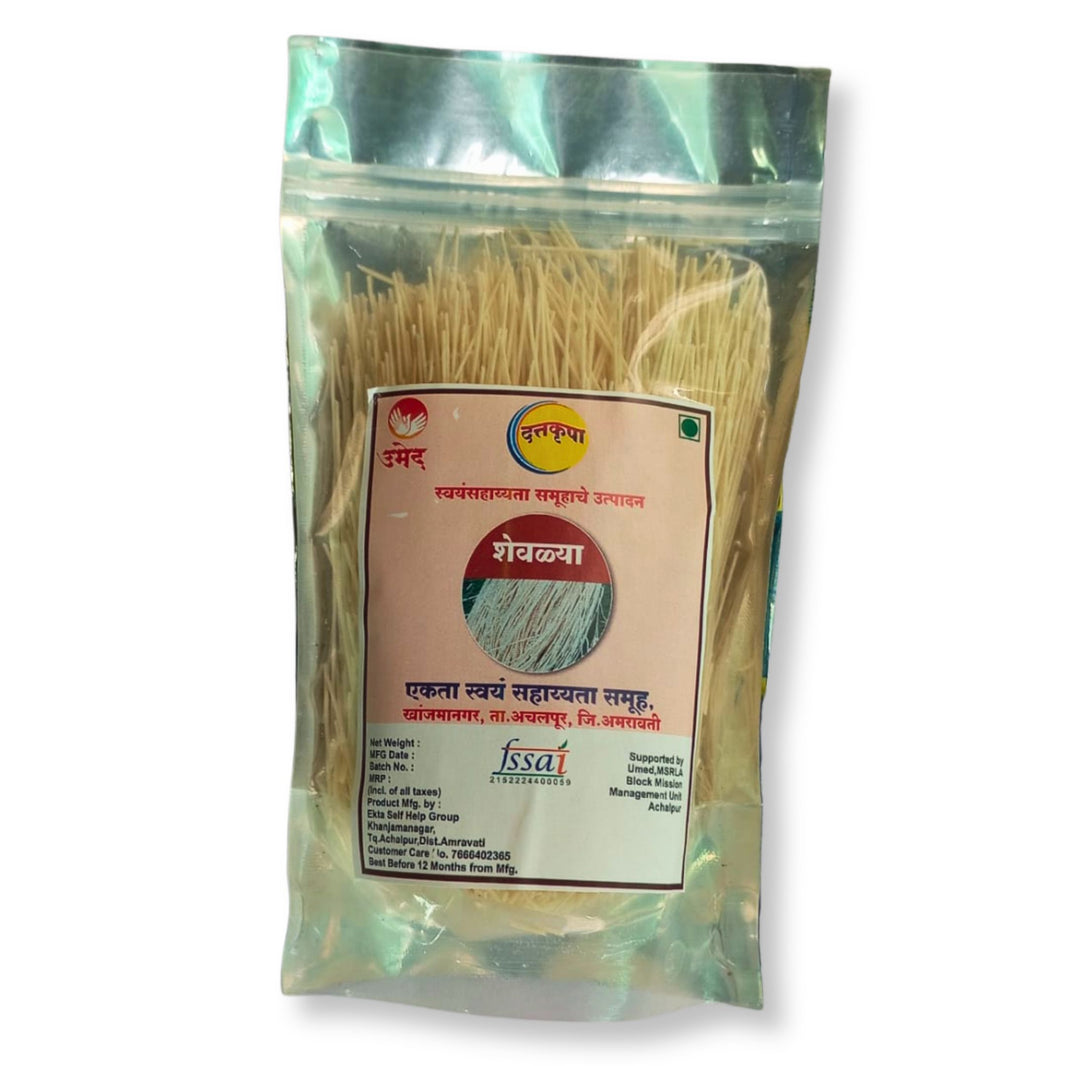 EKTA, Wheat(Gahu) Shevai,Made By Natural Ingredients, Pack of 100 gm